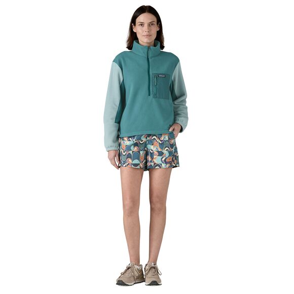 Women's Microdini 1/2 Zip Pullover 26260