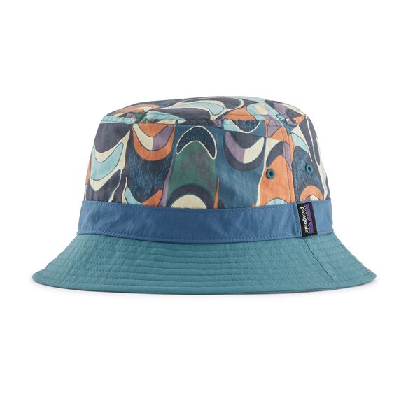 サーフィン・ボディボード Patagonia - Surf Brim Painted Camo L/XL サーフィン・ボディボード Patagonia - Surf Brim Painted Camo