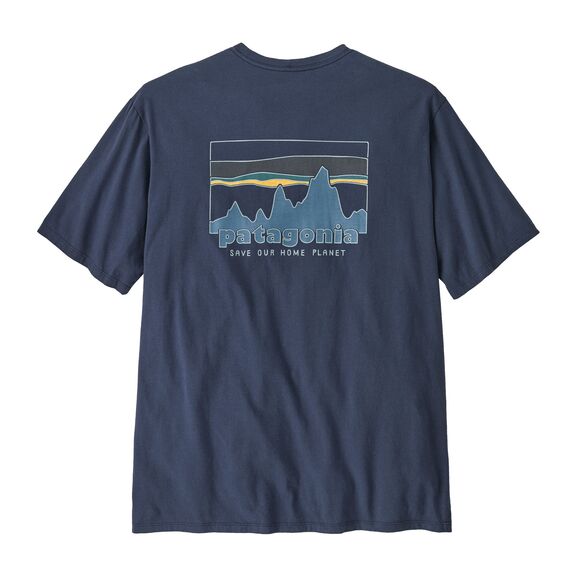 Men's '73 Skyline Organic T-Shirt 37534