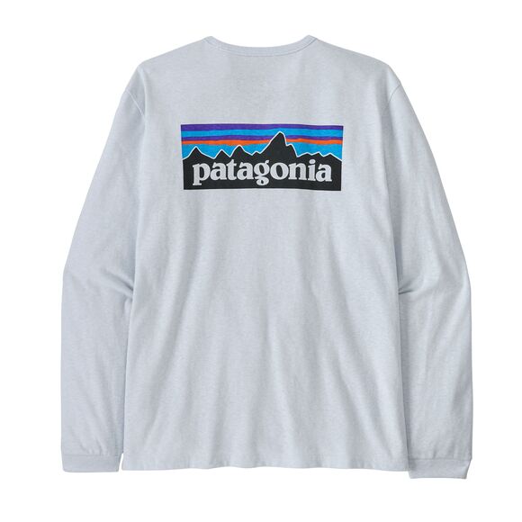 Women's Long-Sleeved P-6 Logo Responsibili-Tee 37603