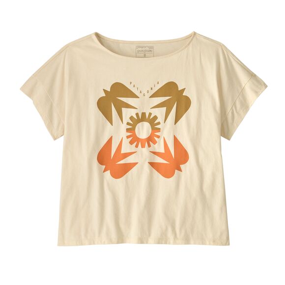 Tシャツ・カットソー DIESEL Women Tops A12160 0EPAG 36LA Orange J01830_0AFAA_K30L_F.jpg