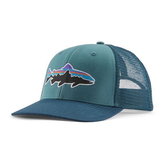 Fitz Roy Trout Trucker Hat 38288