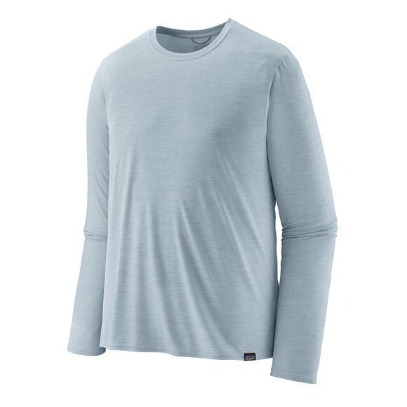 Men's Long-Sleeved Cap Cool Daily Shirt 45180