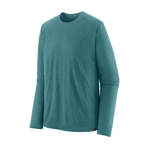 Men's Long-Sleeved Cap Cool Daily Shirt 45180