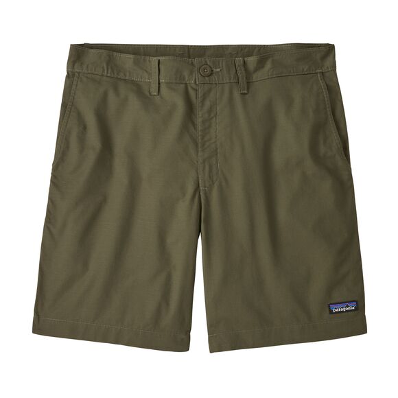 Men's Lightweight All-Wear Hemp Shorts - 8 in. 57805