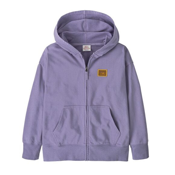 Kids' Full-Zip Hoody Sweatshirt 63040