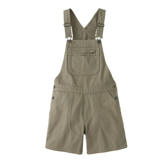 Women's Stand Up Overalls 75005