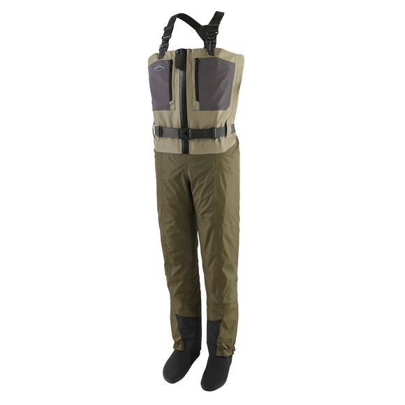 Men's Swiftcurrent Traverse Zip Front Waders 82385