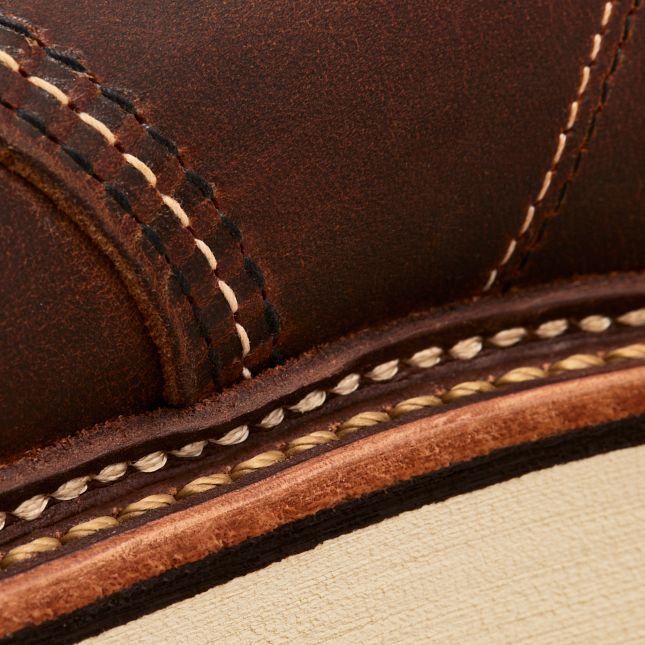 靴 REDWING 1907 6-inch Classic Moc US10 1/2 Red Wing - Men's 6