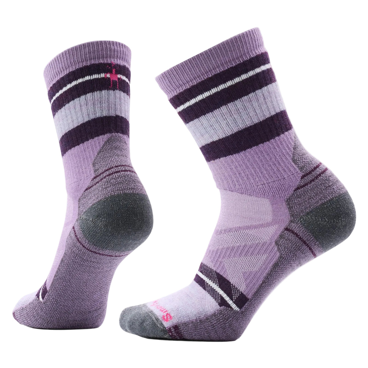 Women's Hike Full Cushion Saturnsphere Crew Socks SW001583