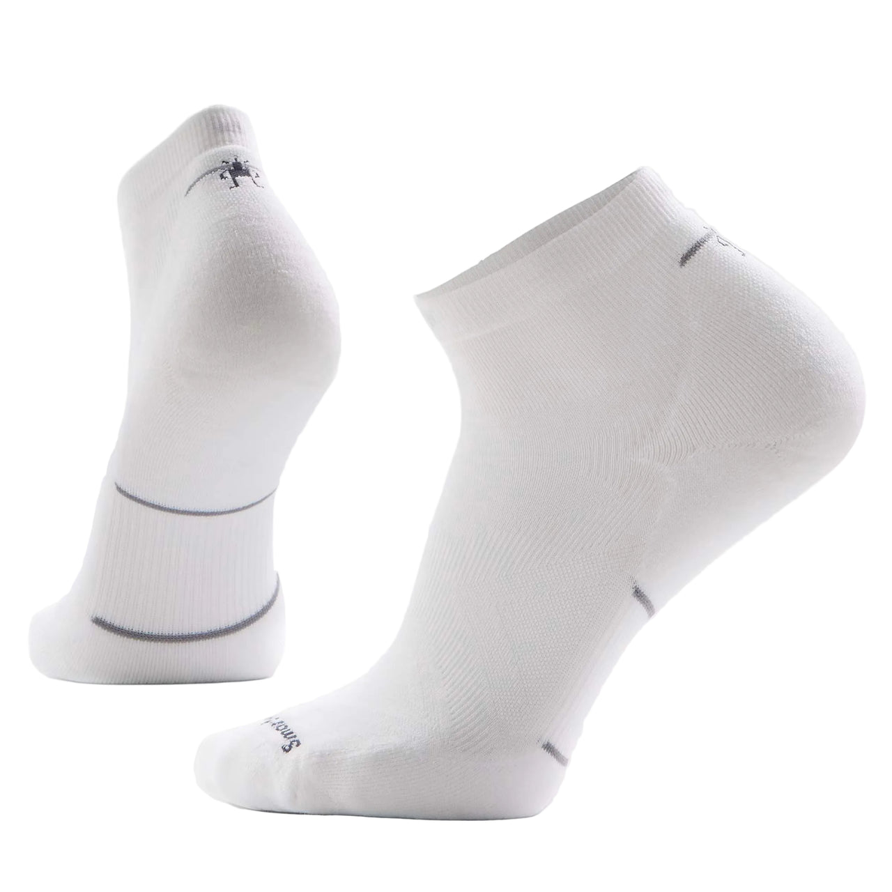 Adult Unisex Run Targeted Cushion Ankle Socks SW001661