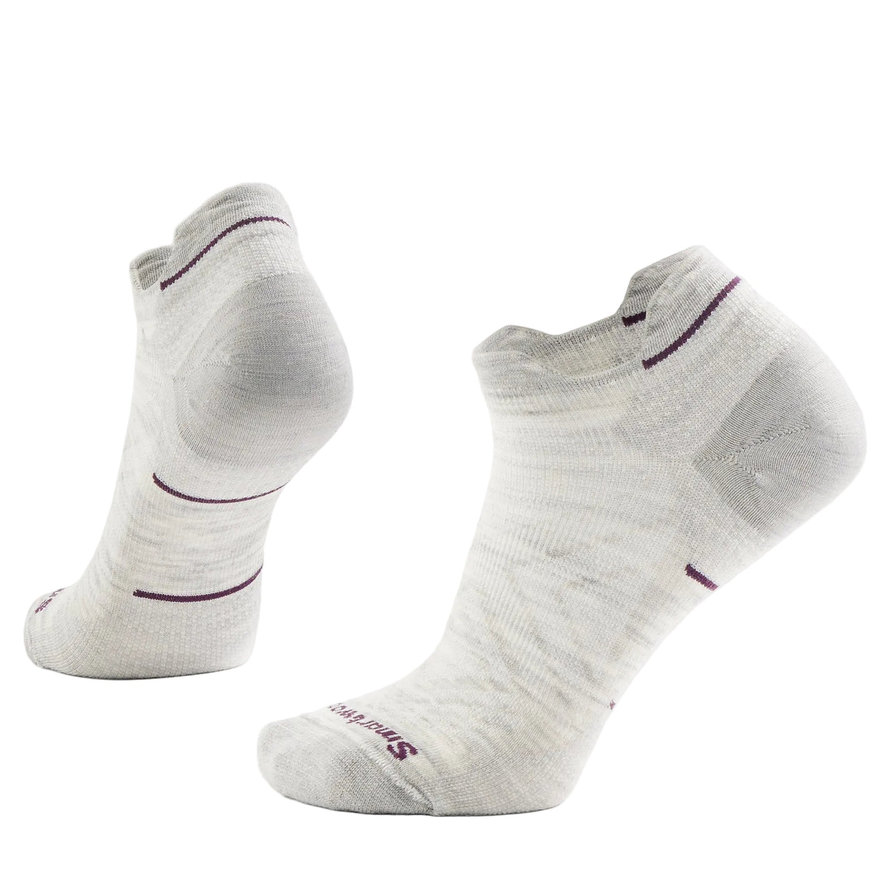 Women's Run Zero Cushion Low Ankle Socks SW001668