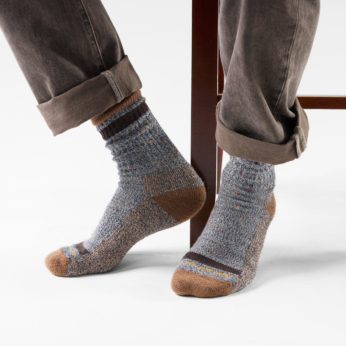 Everyday Larimer Crew Socks SW001890