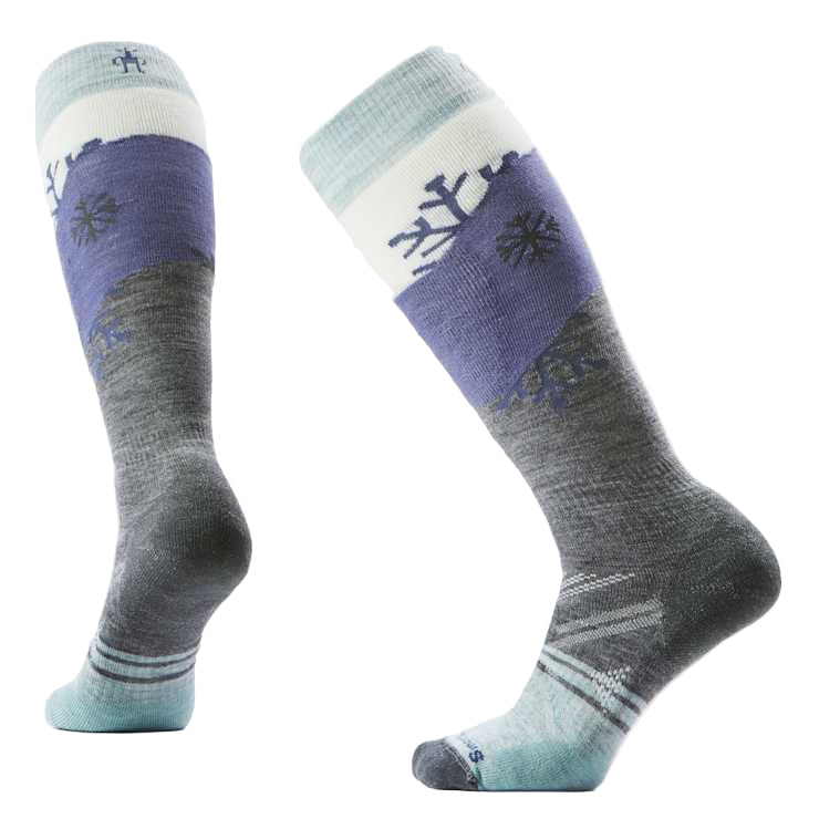 Women's Ski Full Cushion Snowpocalypse OTC Socks SW002170