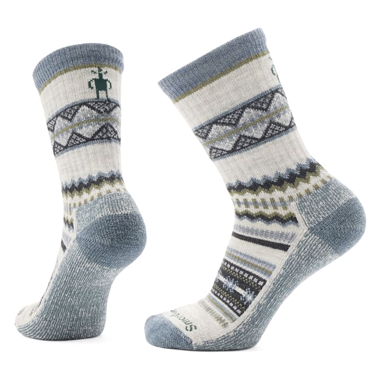 Everyday Snowed In Sweater Crew Socks SW002186