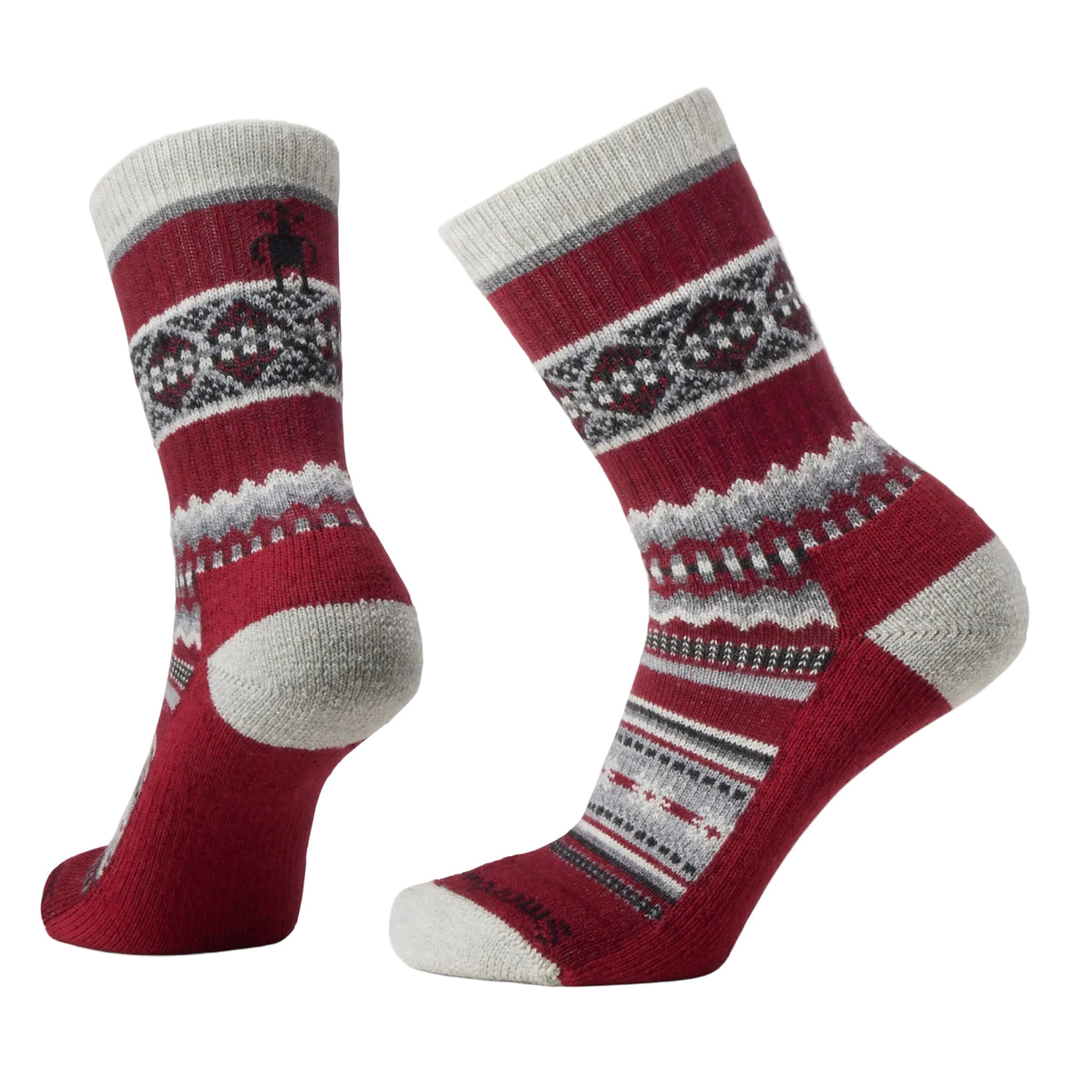 Women's Everyday Snowed In Sweater Crew Socks SW002186