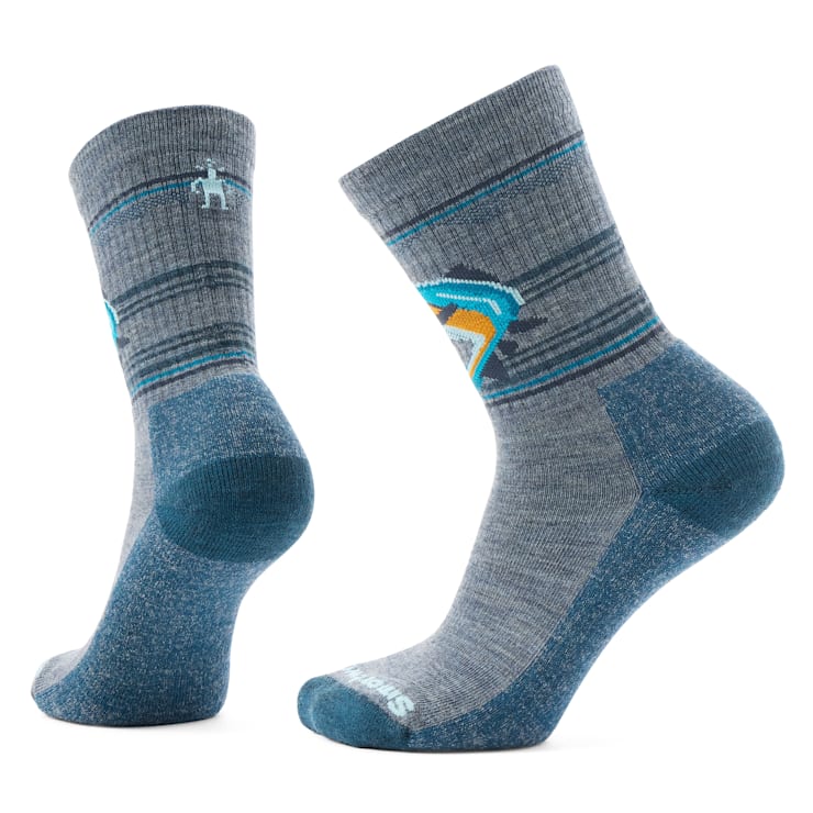 Adult Unisex Everyday Hookset Crew Socks SW002506