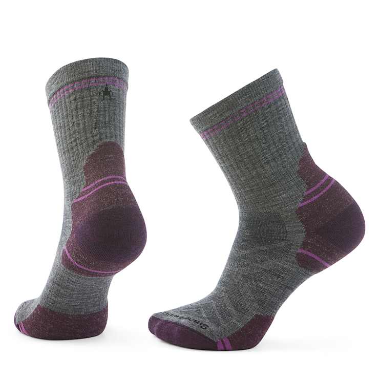 Women's Hike Targeted Cushion Mid Crew Socks SW002852