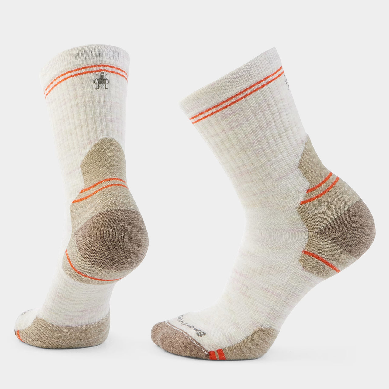 Women's Hike Targeted Cushion Mid Crew Socks SW002852