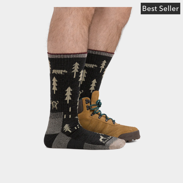 Men's Hike ABC Boot Midweight With Cushion 1964