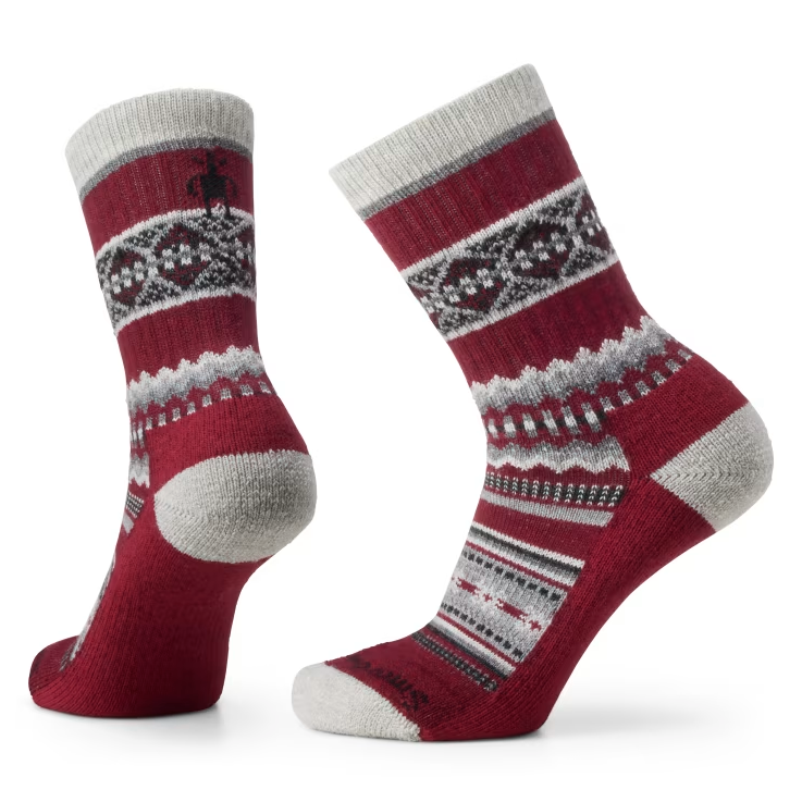 Everyday Snowed In Sweater Crew Socks SW002186