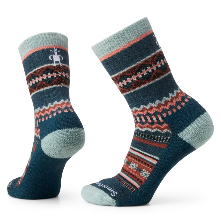 Everyday Snowed In Sweater Crew Socks SW002186