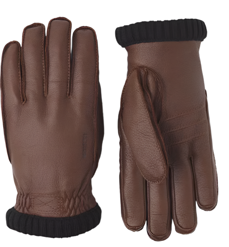 Hestra Deerskin Primaloft Ribbed 20210