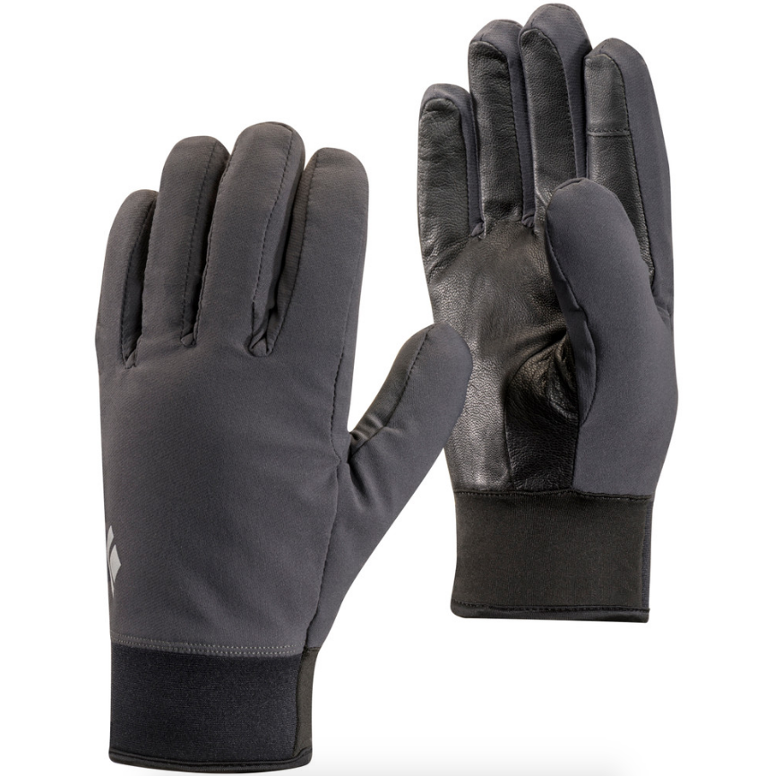 Black Diamond Midweight Softshell Gloves BD801749