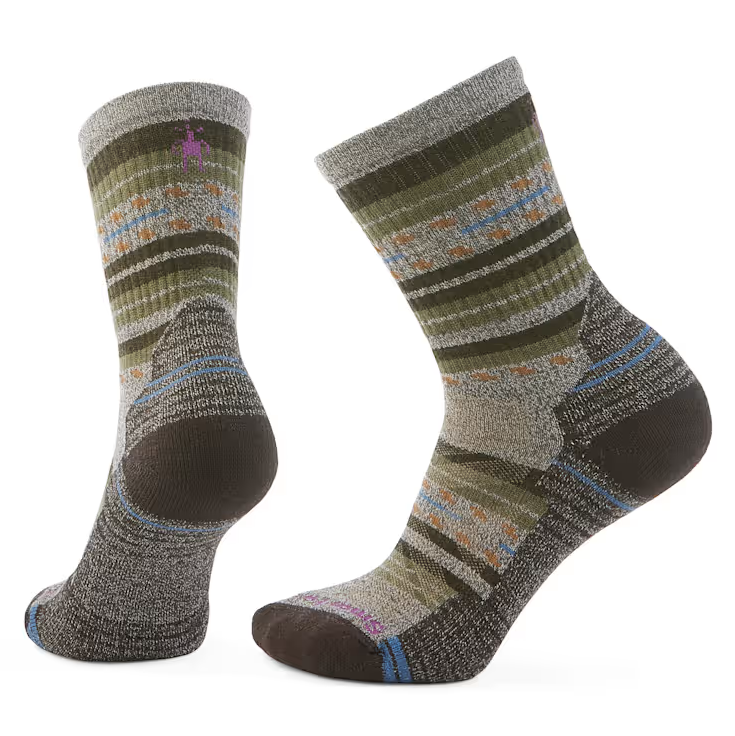 Women's Performance Hike Light Cushion Margarita Crew SW001586