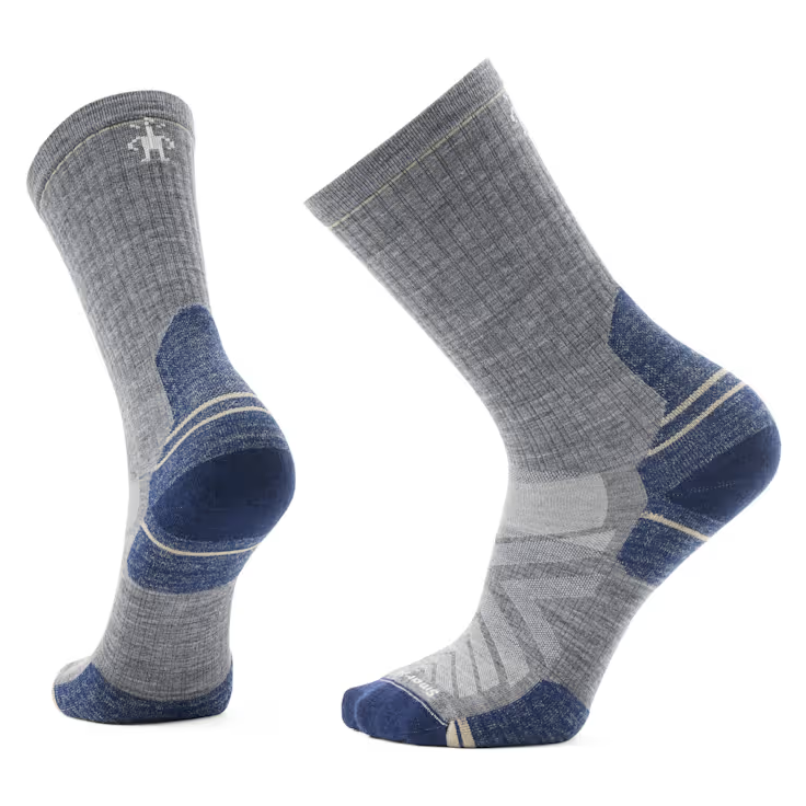 Men's Hike Targeted Cushion Crew Socks SW002492