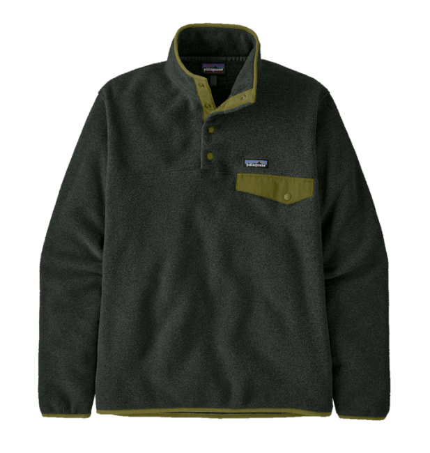 Men's Lightweight Synch Snap-T Pullover 25551