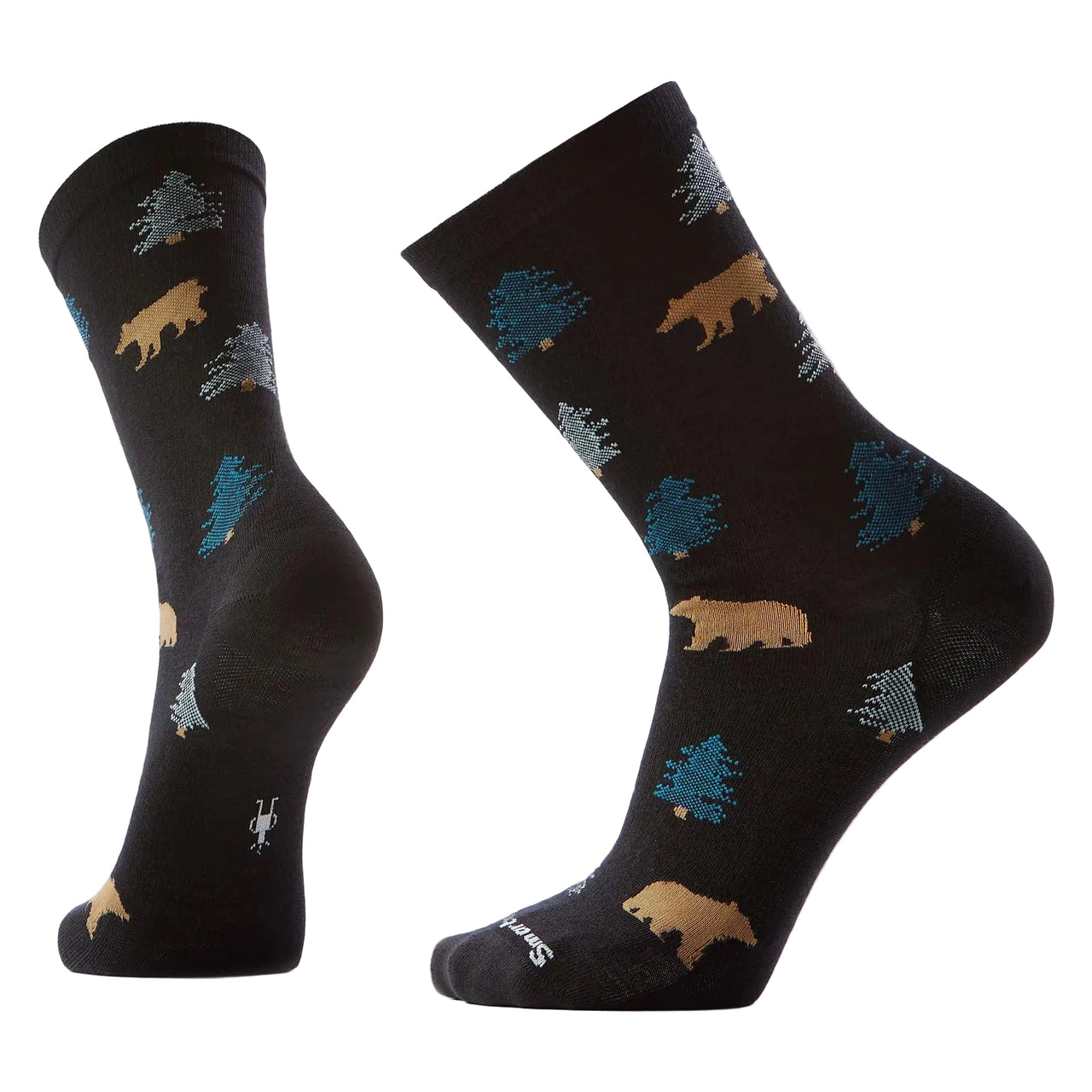 Men's Everyday Through the Trees Crew Socks SW003044