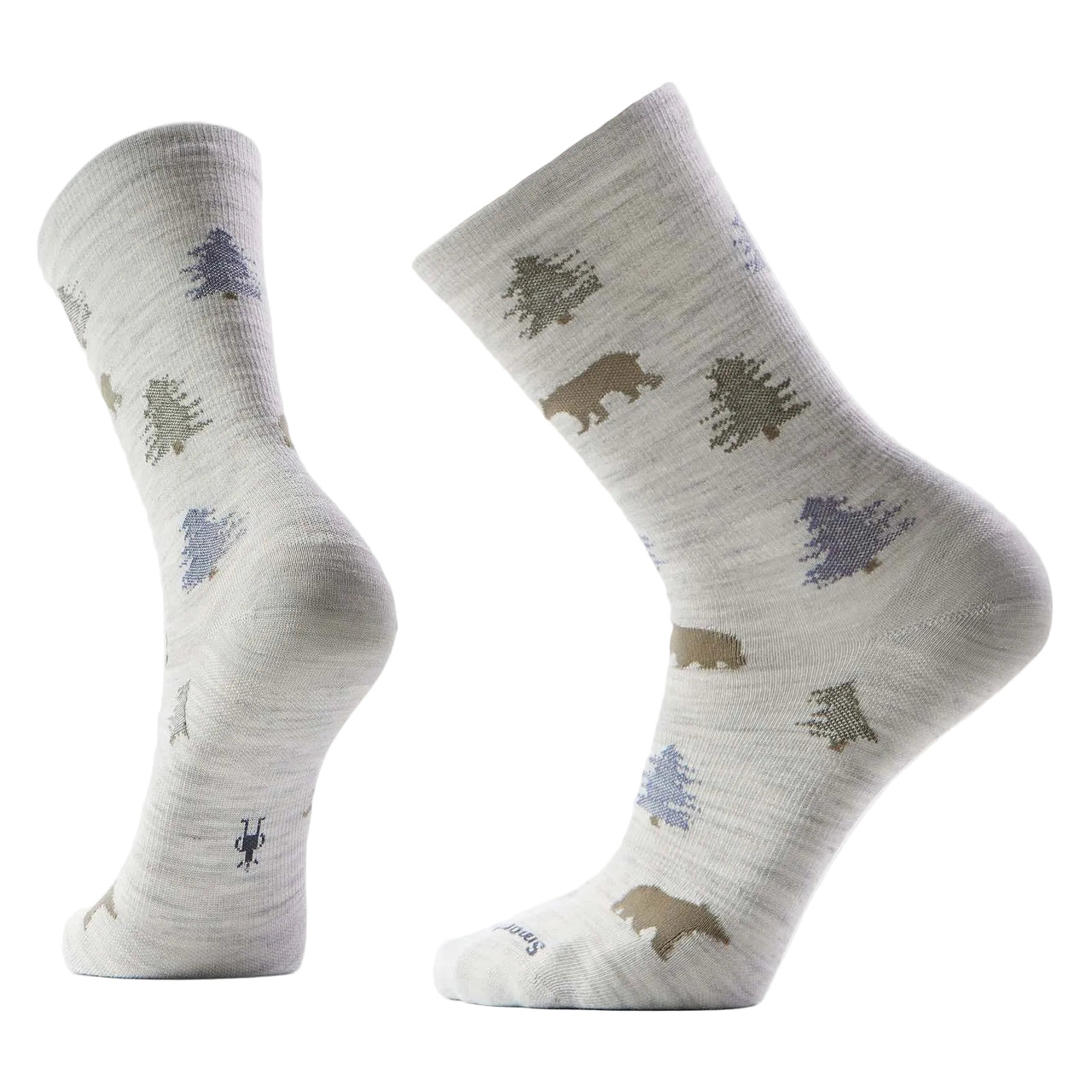 Men's Everyday Through the Trees Crew Socks SW003044