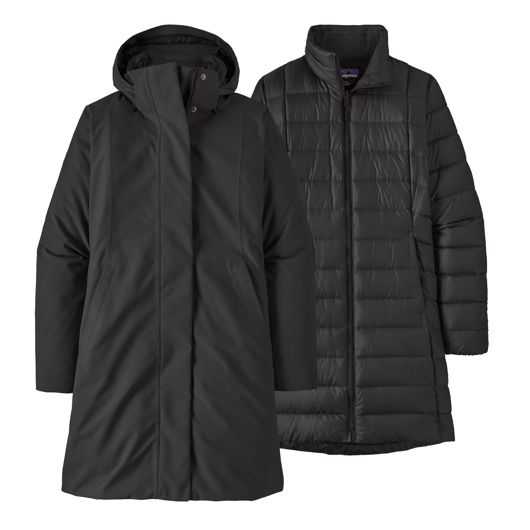 Women's Tres 3-in-1 Parka 28411