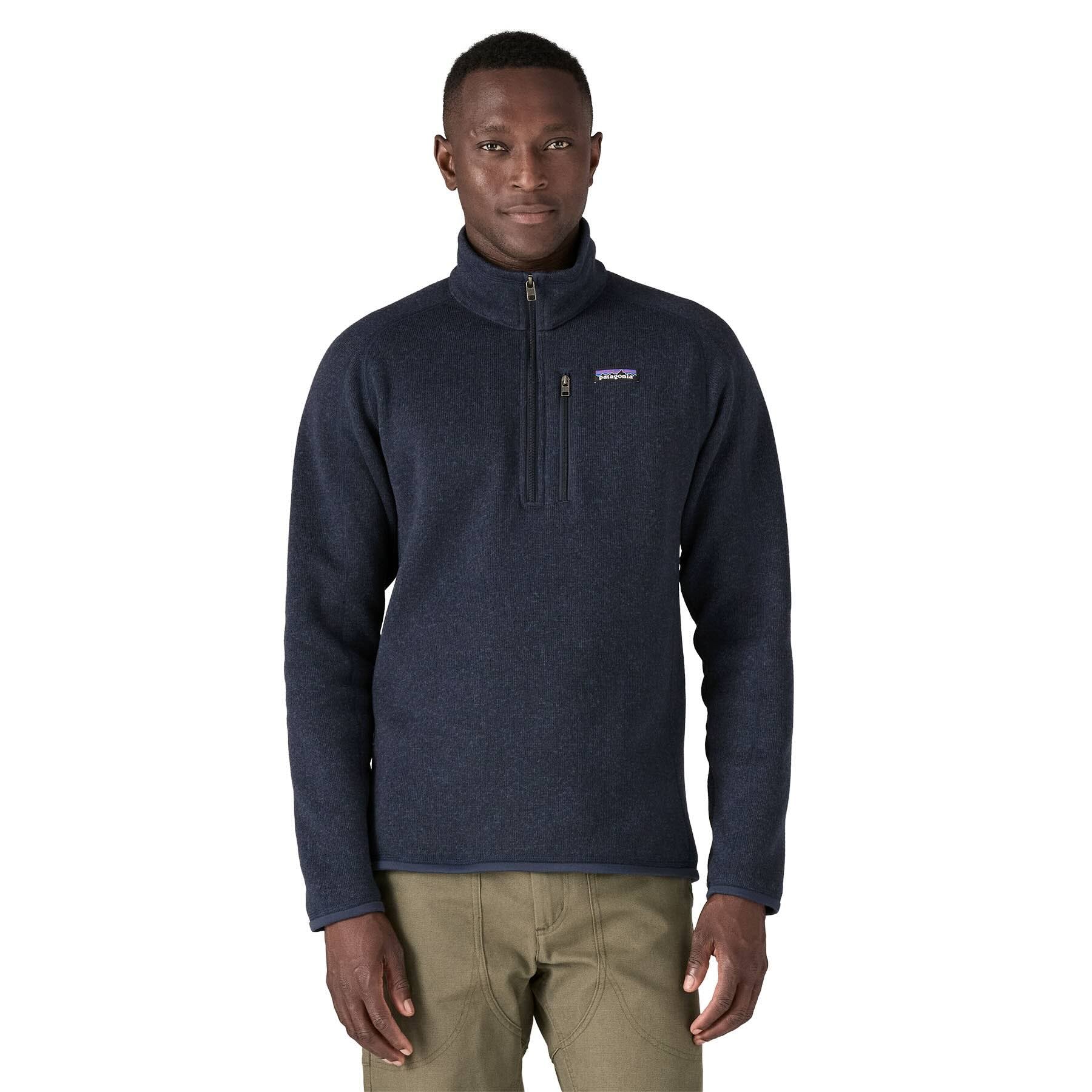 Men's Better Sweater 1/4 Zip 25523