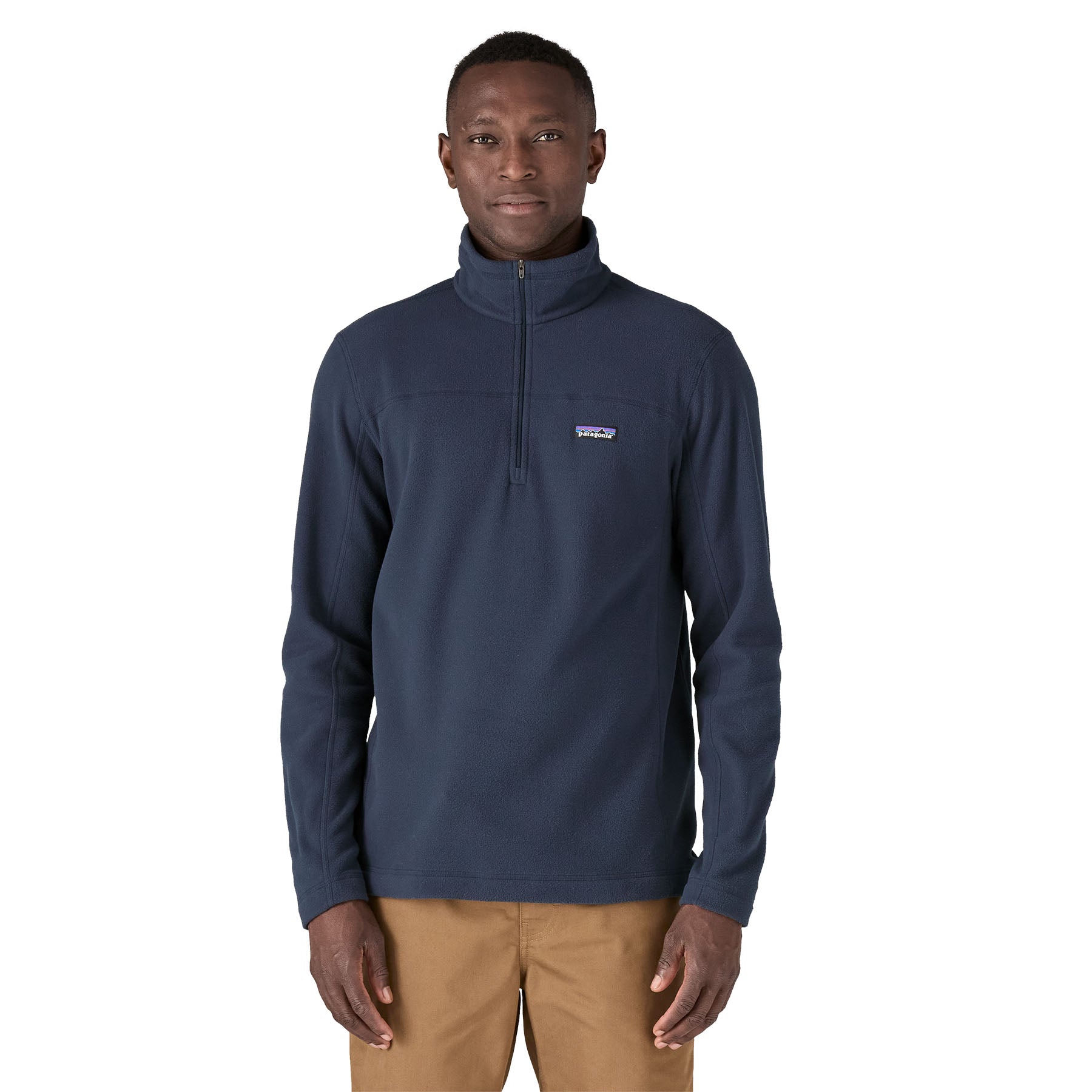 Men's Micro D Pullover 26176