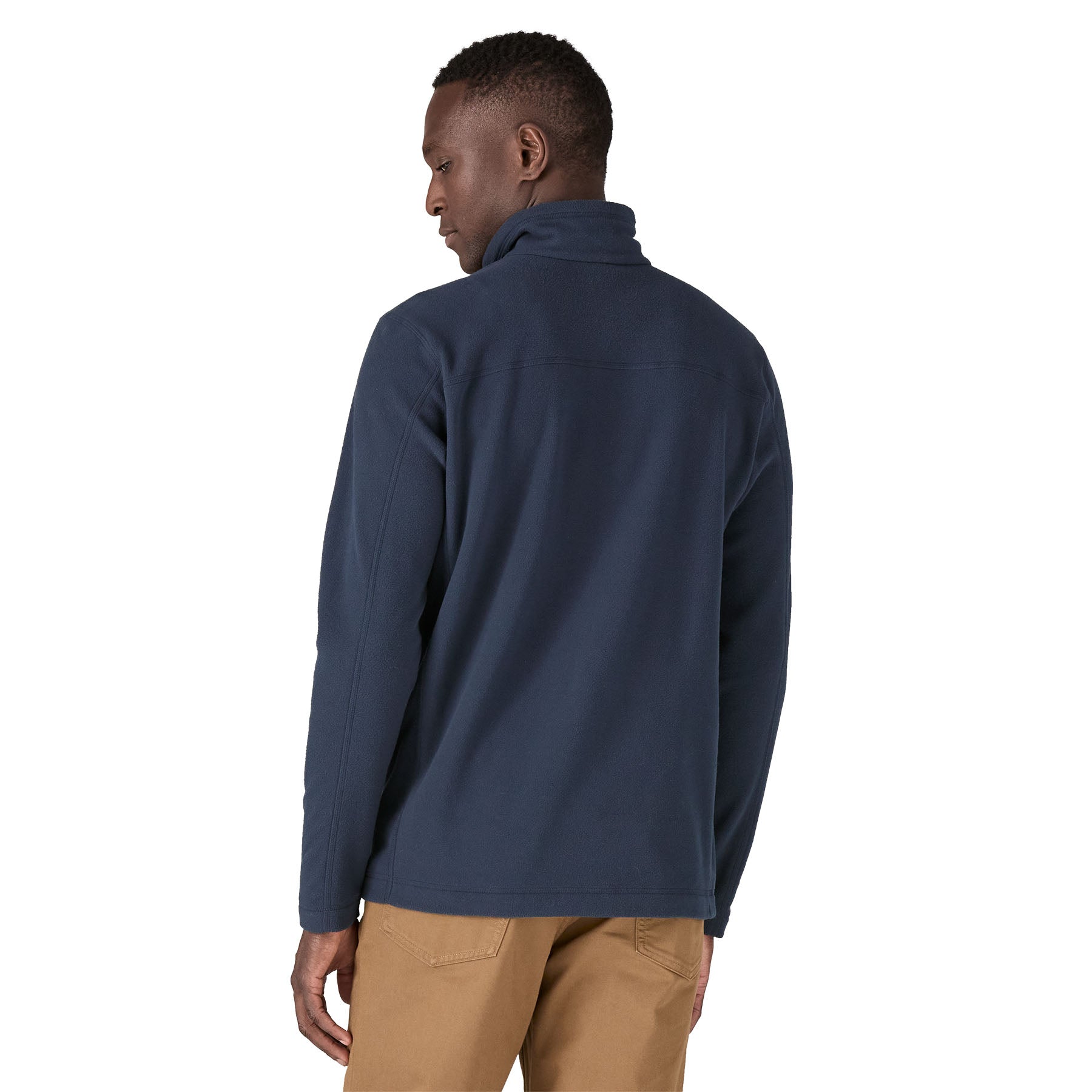 Men's Micro D Pullover 26176