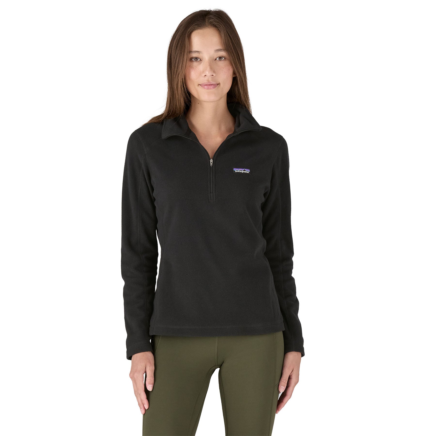 Women's Micro D 1/4 Zip 26278