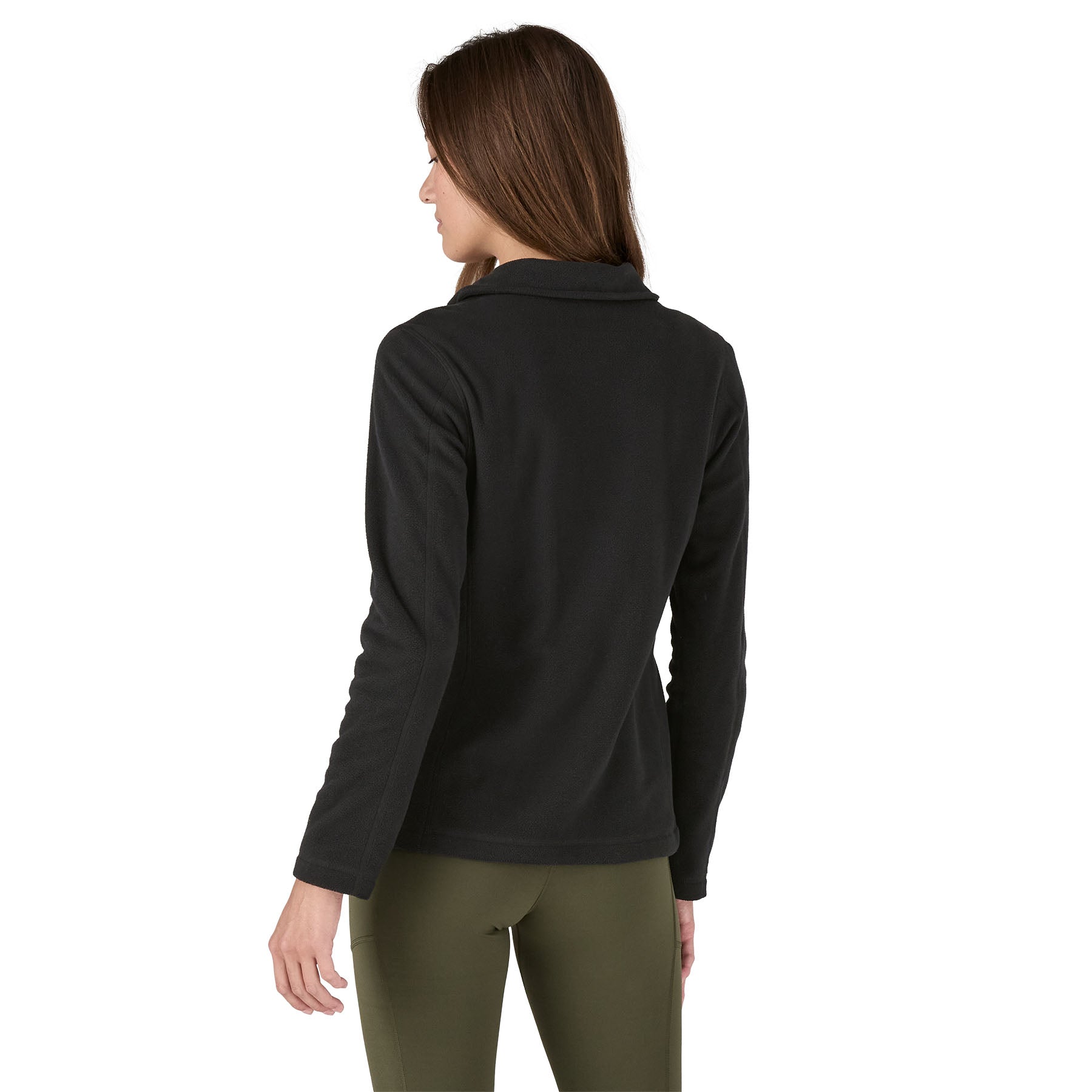 Women's Micro D 1/4 Zip 26278