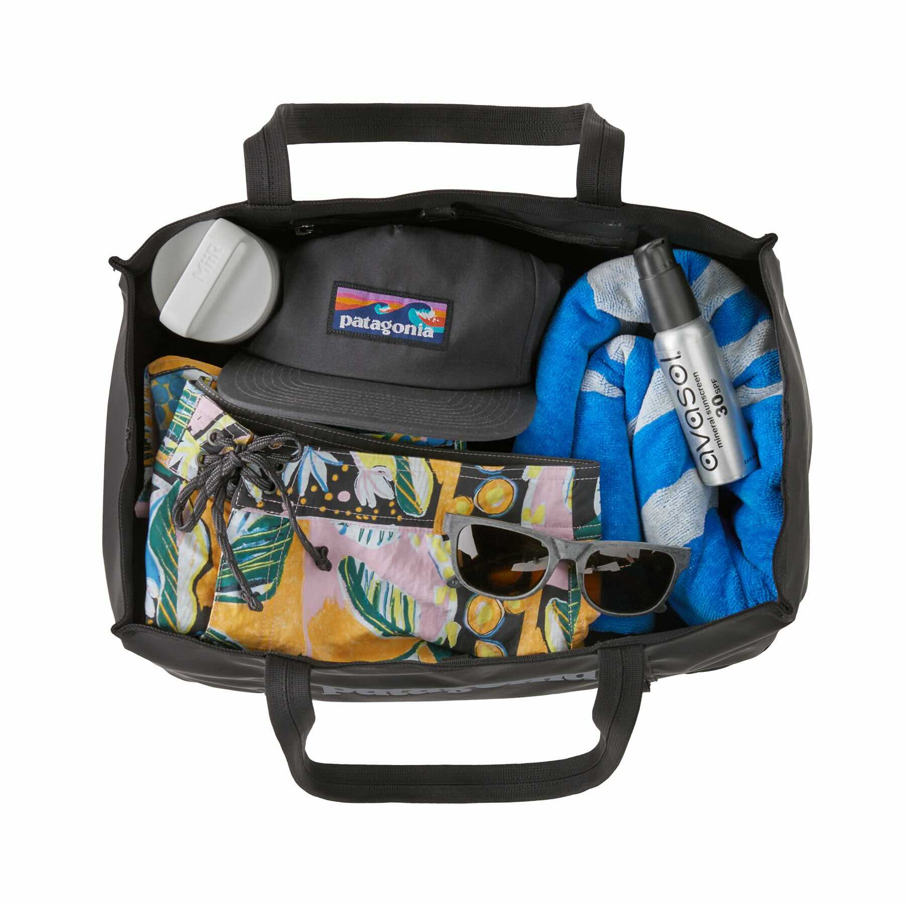 Black Hole Tote 25L 49032