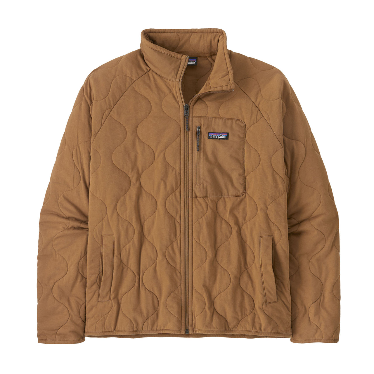 Men's Daily Quilted Jacket 20270