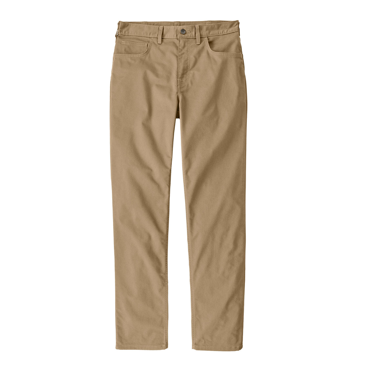 Men's Twill Traveler 5-Pocket Pants - Reg 22136