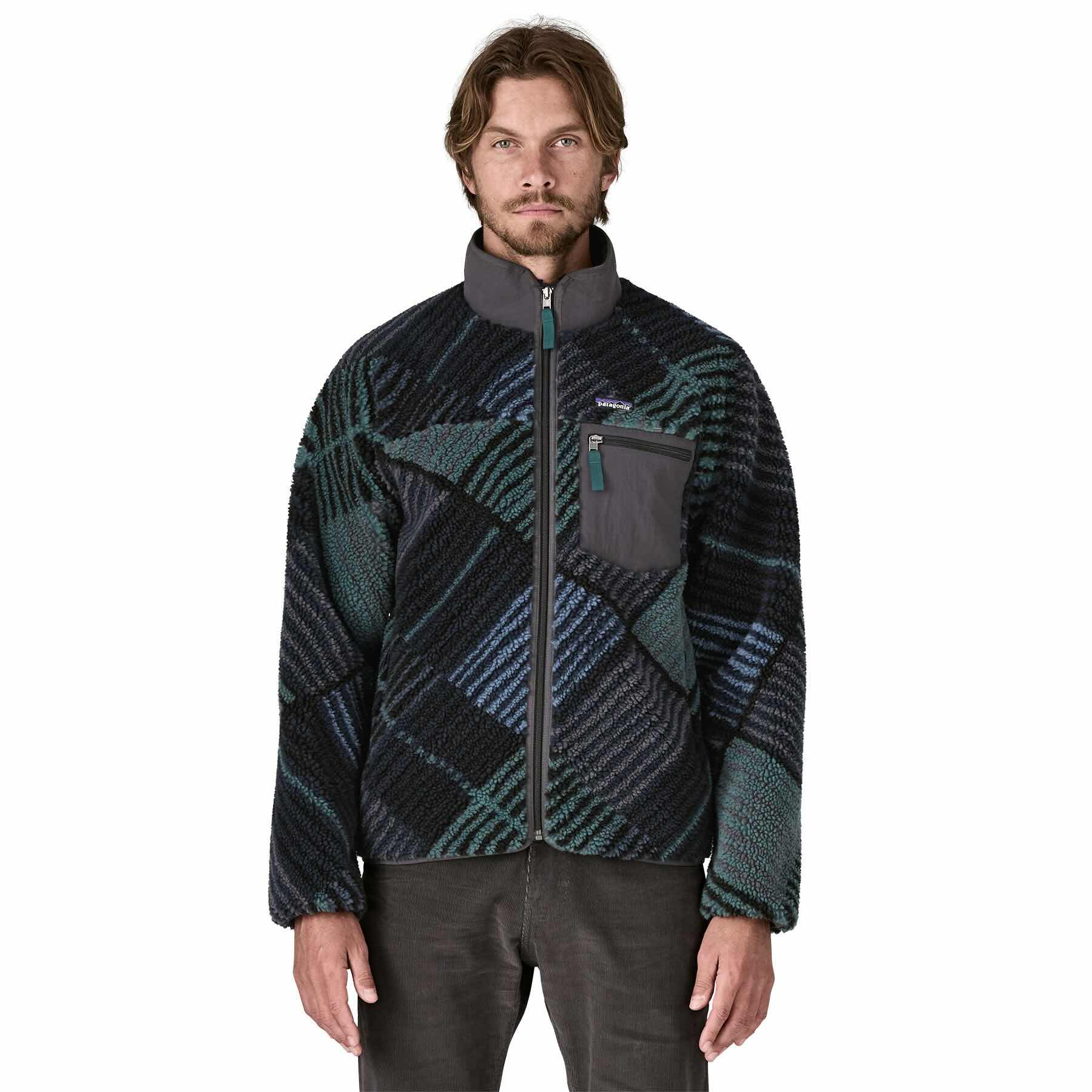 Patagoniaレトロx Patagonia/Men's Classic Retro-X Fleece Jacket｜Daytona Park