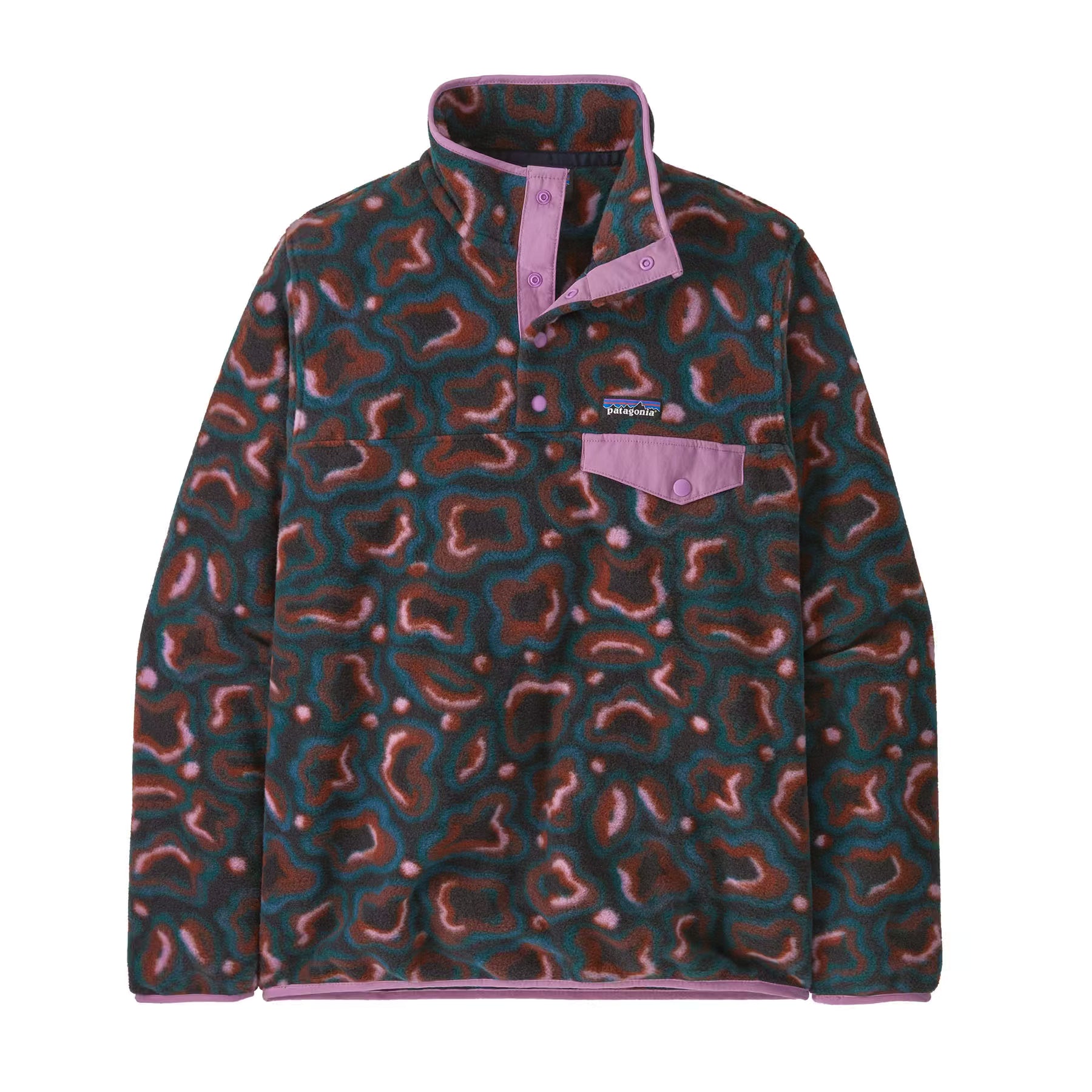 Women's Lightweight Synch Snap-T Pullover 25455