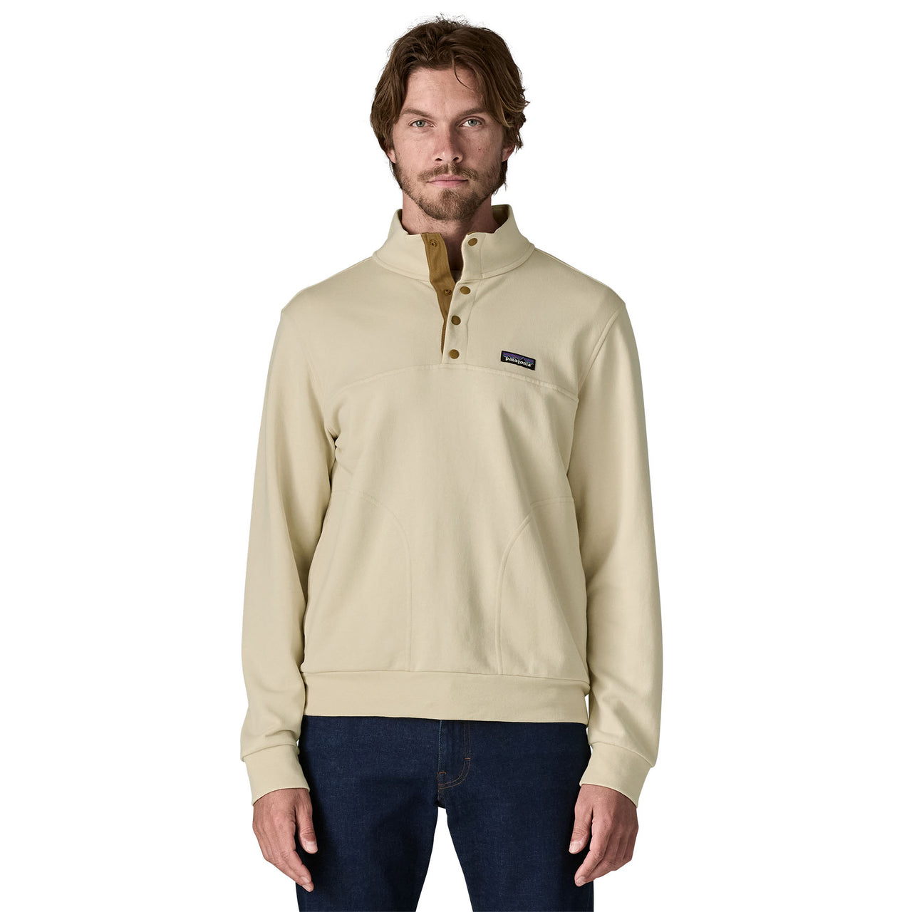 Men's Daily Snap-T Pullover 25490