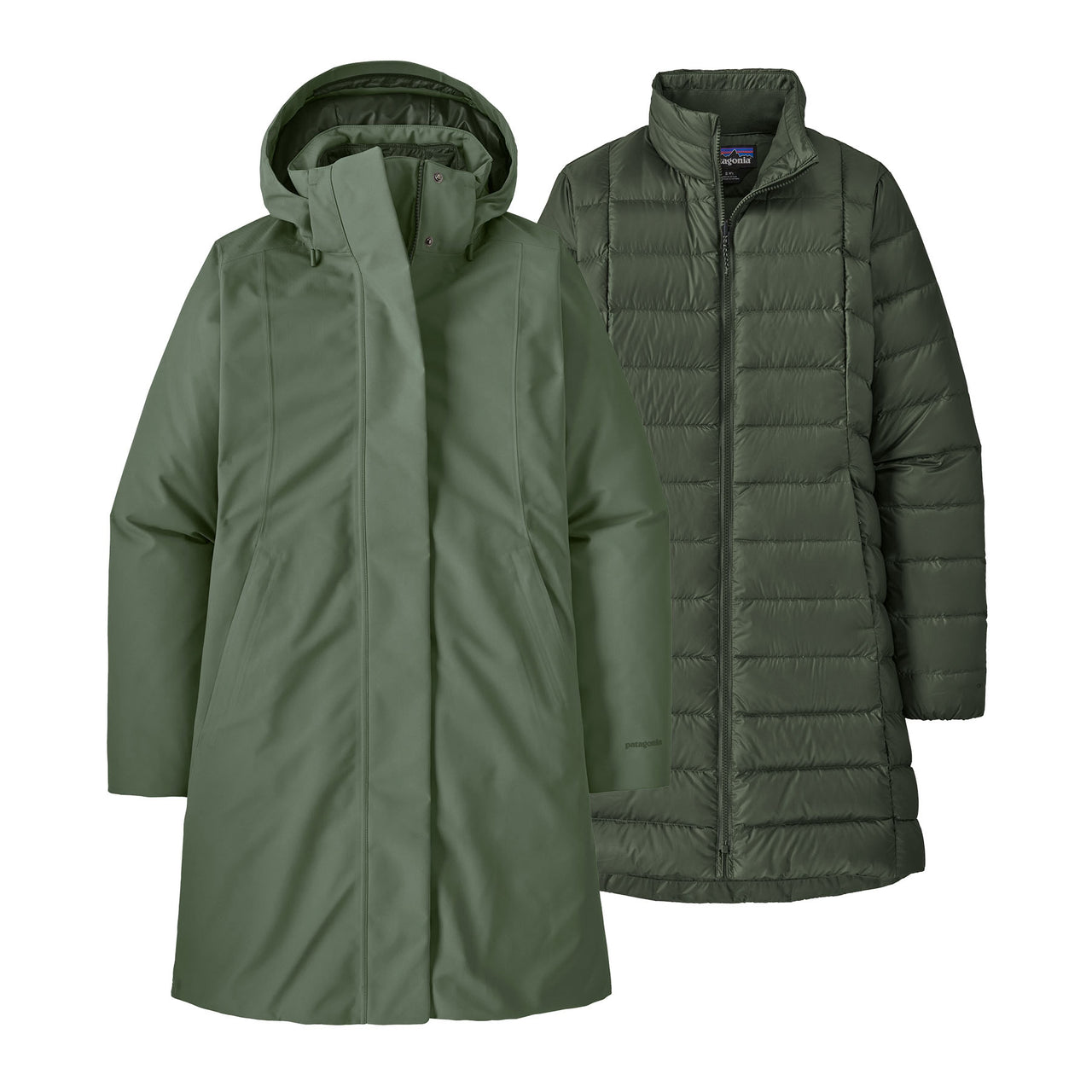 Women's Tres 3-in-1 Parka 28411