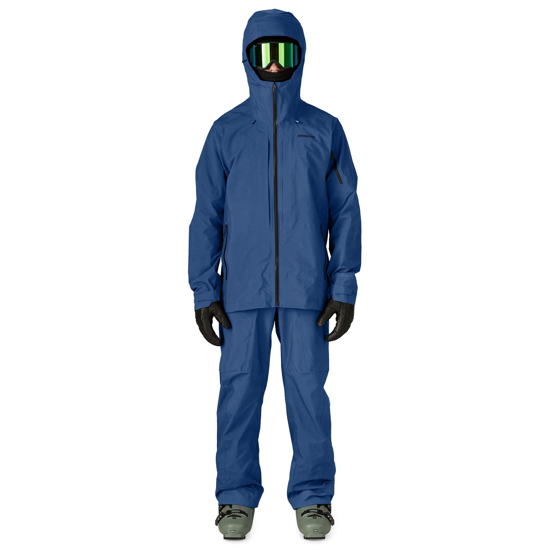 新品未使用 Patagonia Men's PowSlayer 上下セット Men's PowSlayer Jacket 30306