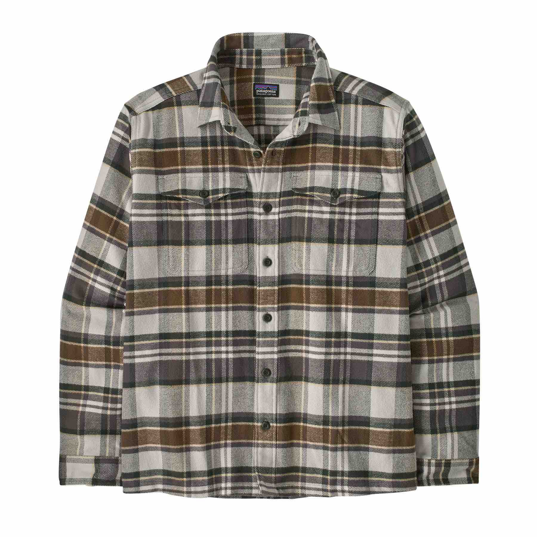 Men's Fjord Flannel Shirt 42401