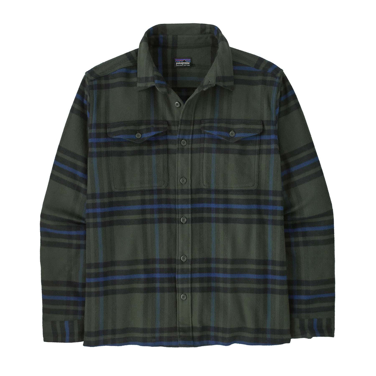 Men's Fjord Flannel Shirt 42401