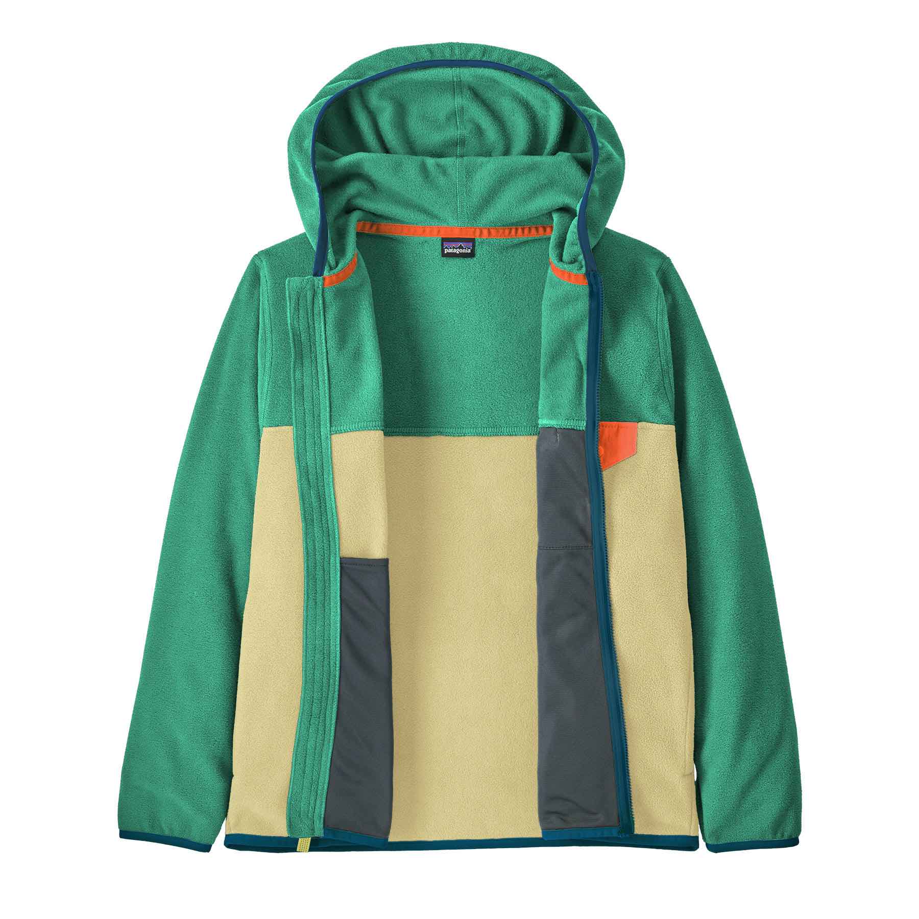 Kids' Micro D Snap-T Jacket 65465